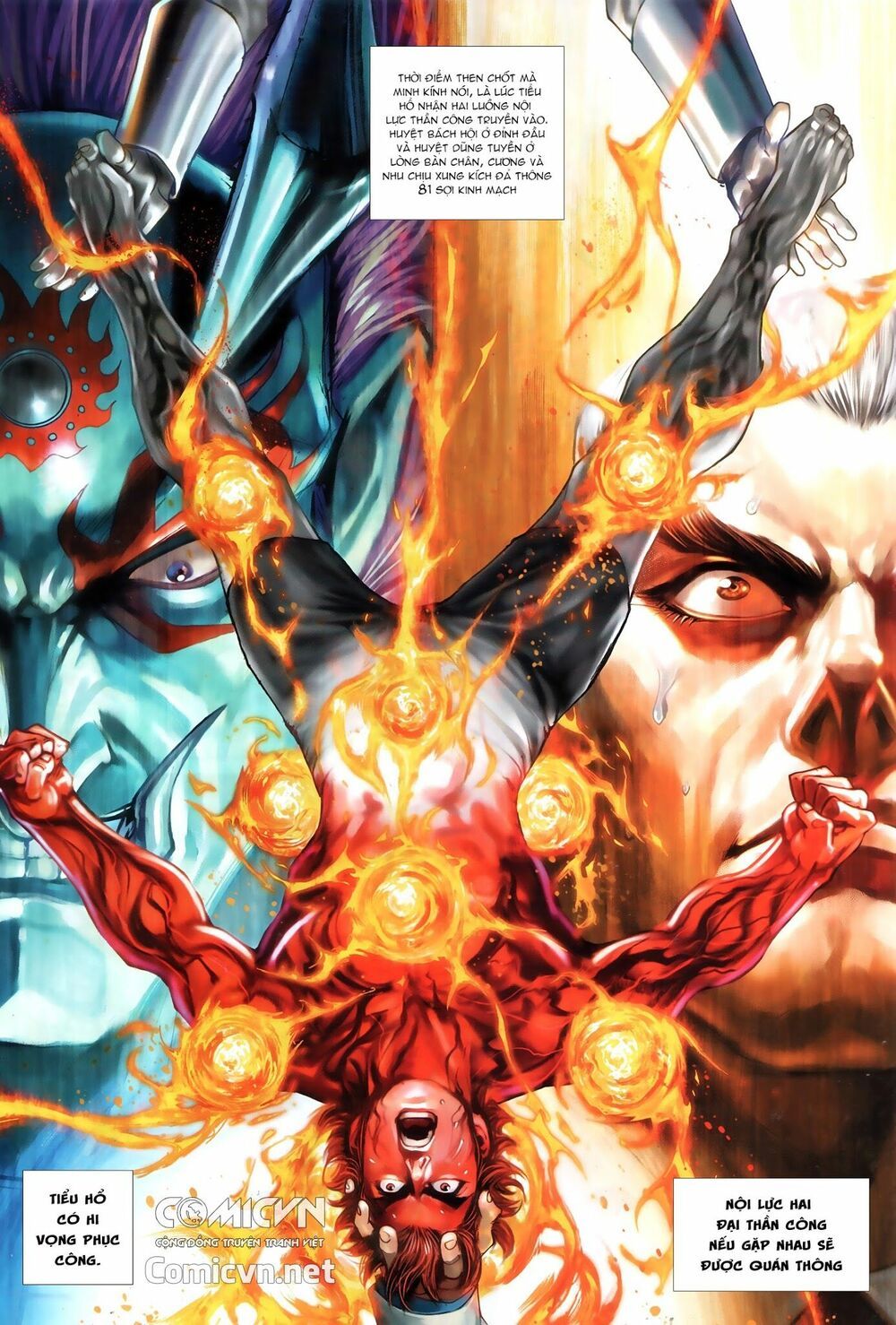 đọc truyện Tân Tác Long Hổ Môn Chương 906.2 ảnh 15 tại Thiên Thai Truyện