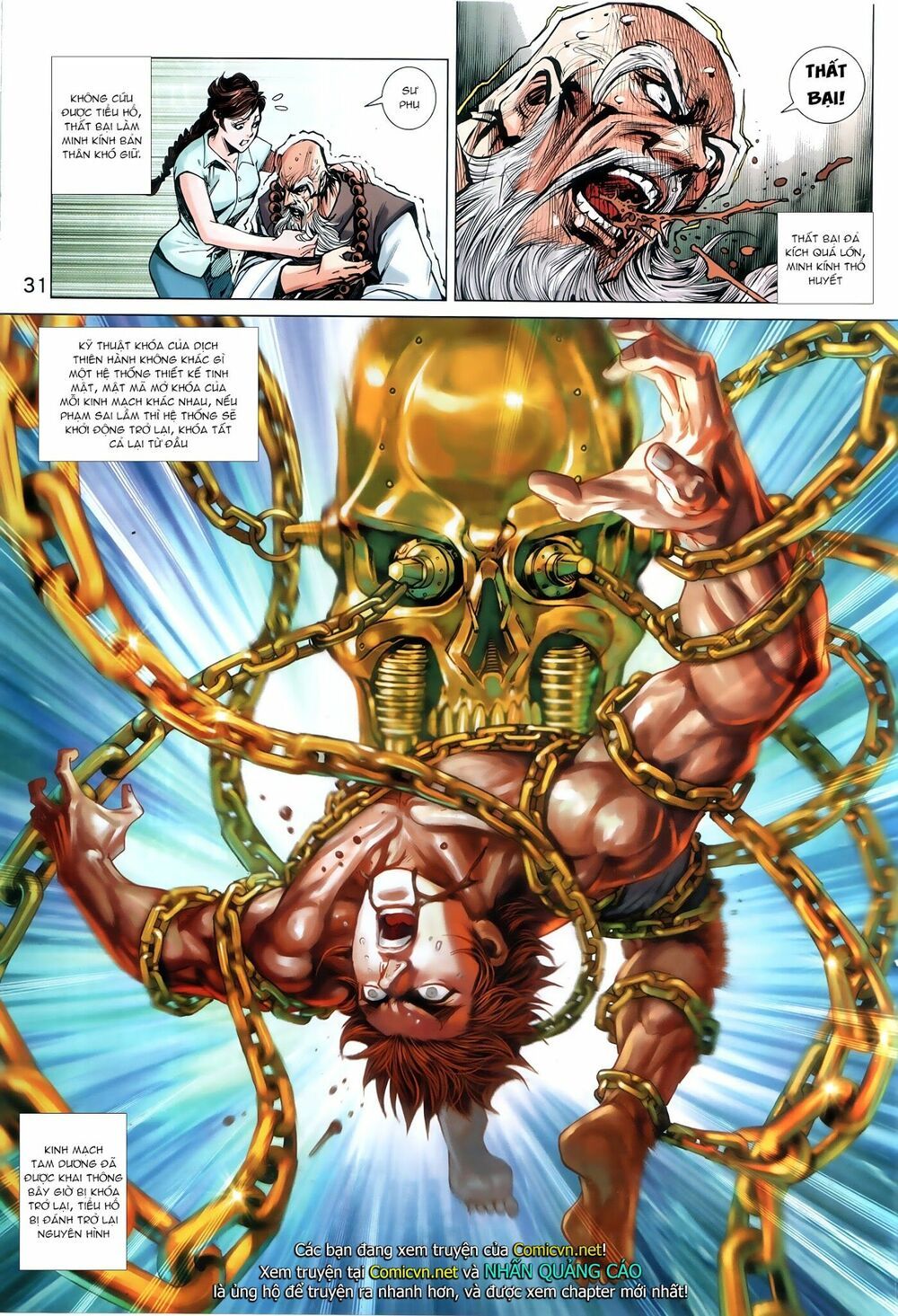 đọc truyện Tân Tác Long Hổ Môn Chương 906.2 ảnh 18 tại Thiên Thai Truyện