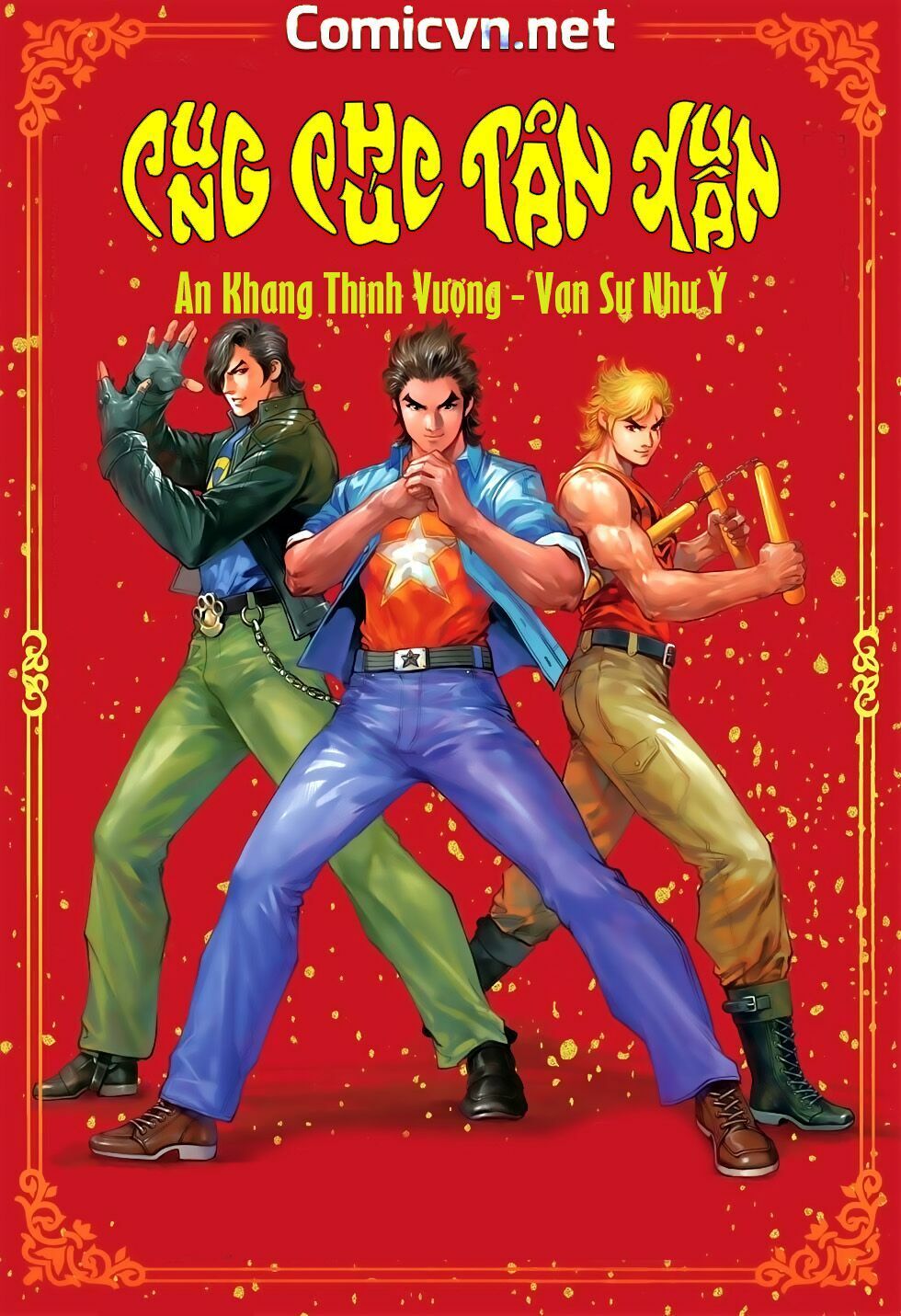 đọc truyện Tân Tác Long Hổ Môn Chương 906.2 ảnh 19 tại Thiên Thai Truyện