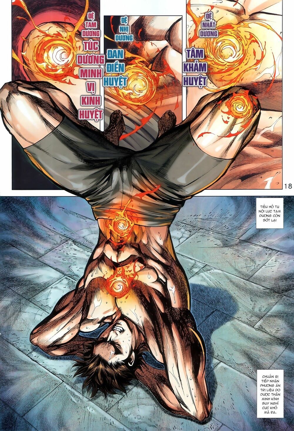 đọc truyện Tân Tác Long Hổ Môn Chương 906.2 ảnh 5 tại Thiên Thai Truyện