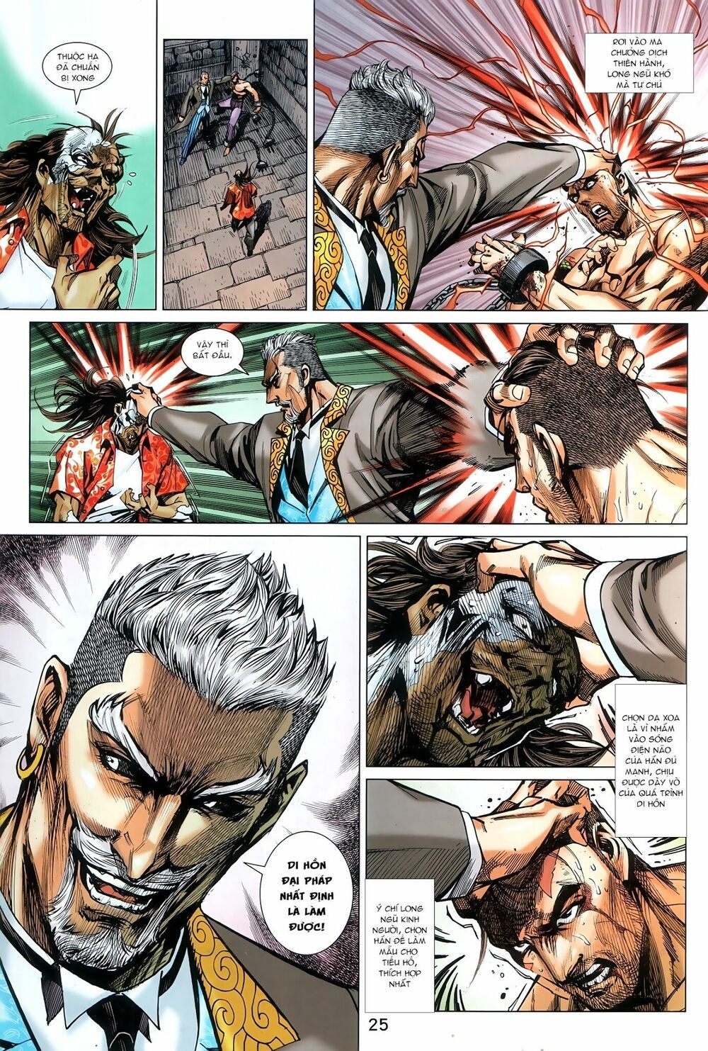 đọc truyện Tân Tác Long Hổ Môn Chương 907.2 ảnh 13 tại Thiên Thai Truyện