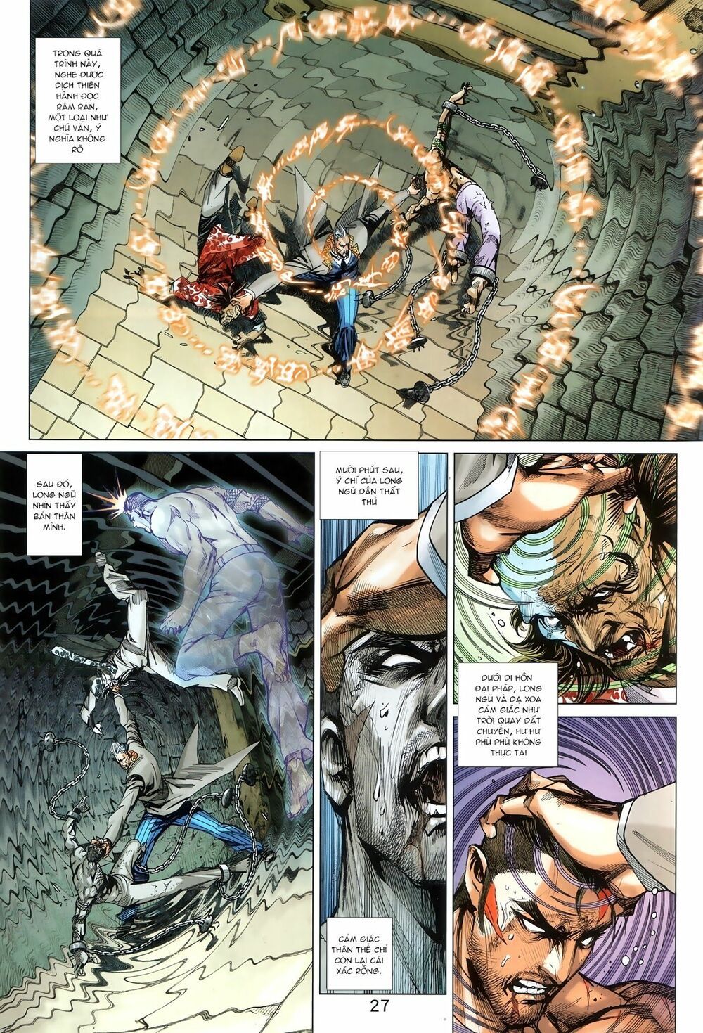 đọc truyện Tân Tác Long Hổ Môn Chương 907.2 ảnh 15 tại Thiên Thai Truyện