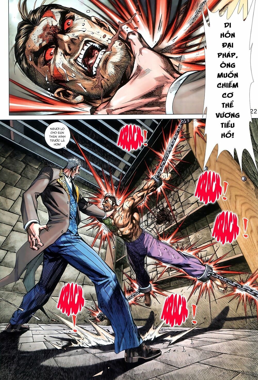 đọc truyện Tân Tác Long Hổ Môn Chương 907.2 ảnh 10 tại Thiên Thai Truyện