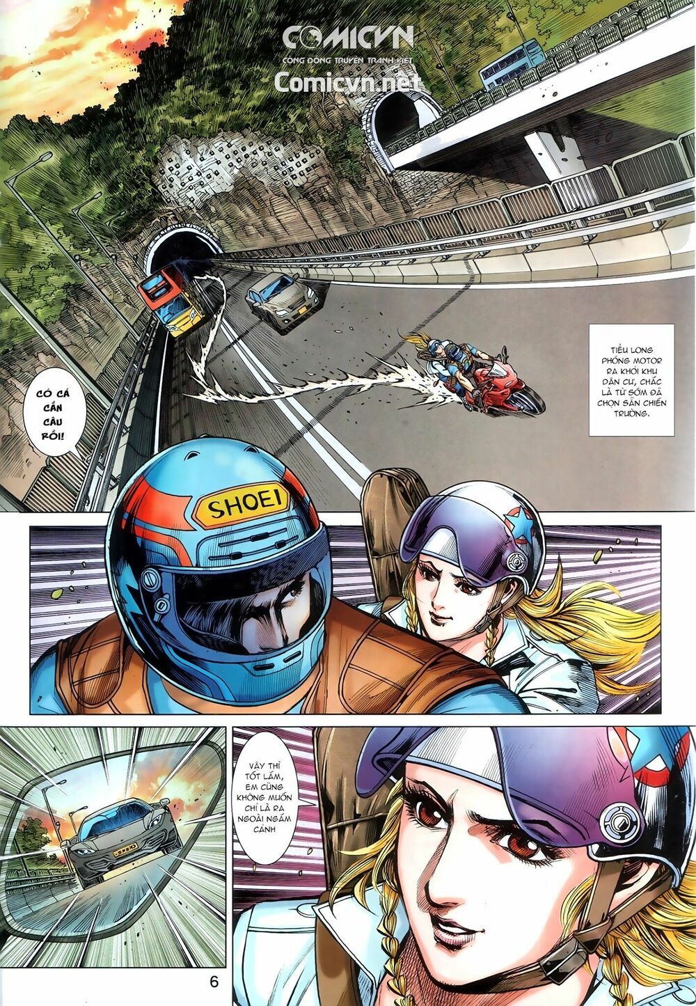 đọc truyện Tân Tác Long Hổ Môn Chương 908.1 ảnh 8 tại Thiên Thai Truyện