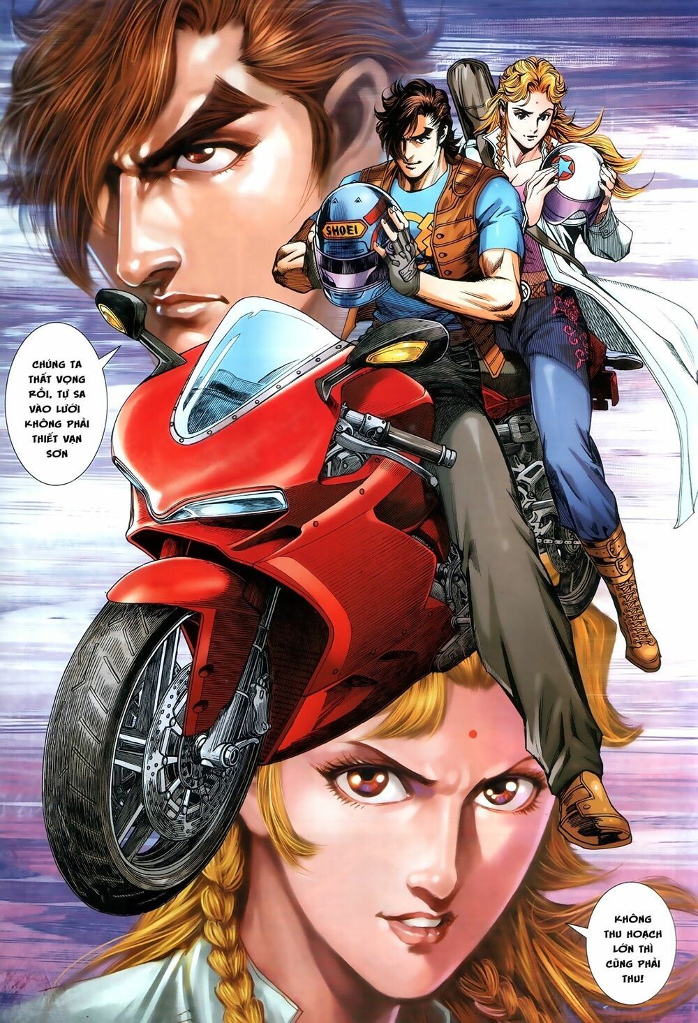 đọc truyện Tân Tác Long Hổ Môn Chương 908.1 ảnh 10 tại Thiên Thai Truyện