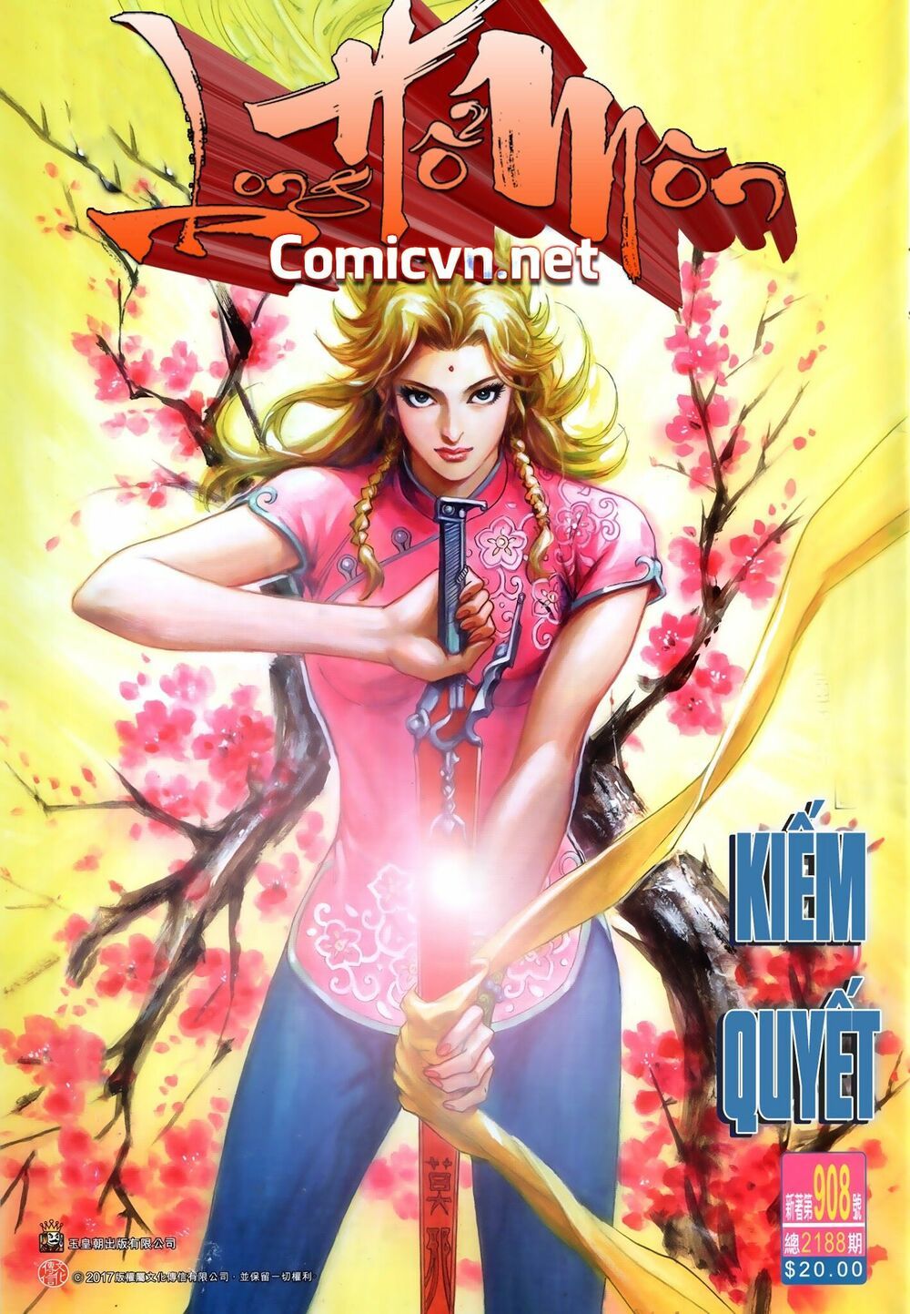 đọc truyện Tân Tác Long Hổ Môn Chương 908.2 ảnh 3 tại Thiên Thai Truyện