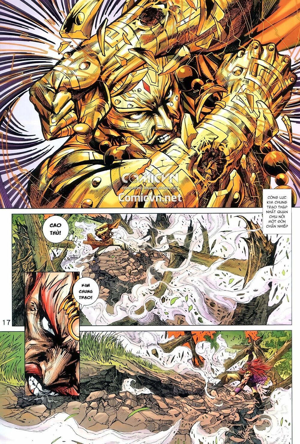 đọc truyện Tân Tác Long Hổ Môn Chương 908.2 ảnh 4 tại Thiên Thai Truyện