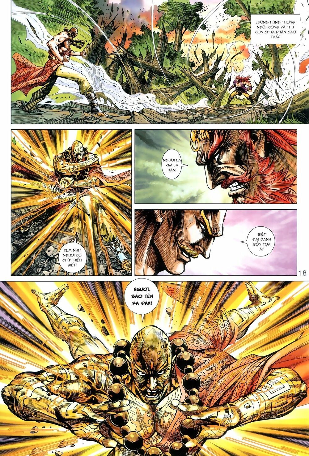 đọc truyện Tân Tác Long Hổ Môn Chương 908.2 ảnh 5 tại Thiên Thai Truyện