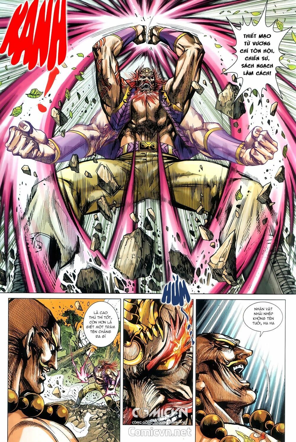 đọc truyện Tân Tác Long Hổ Môn Chương 908.2 ảnh 6 tại Thiên Thai Truyện