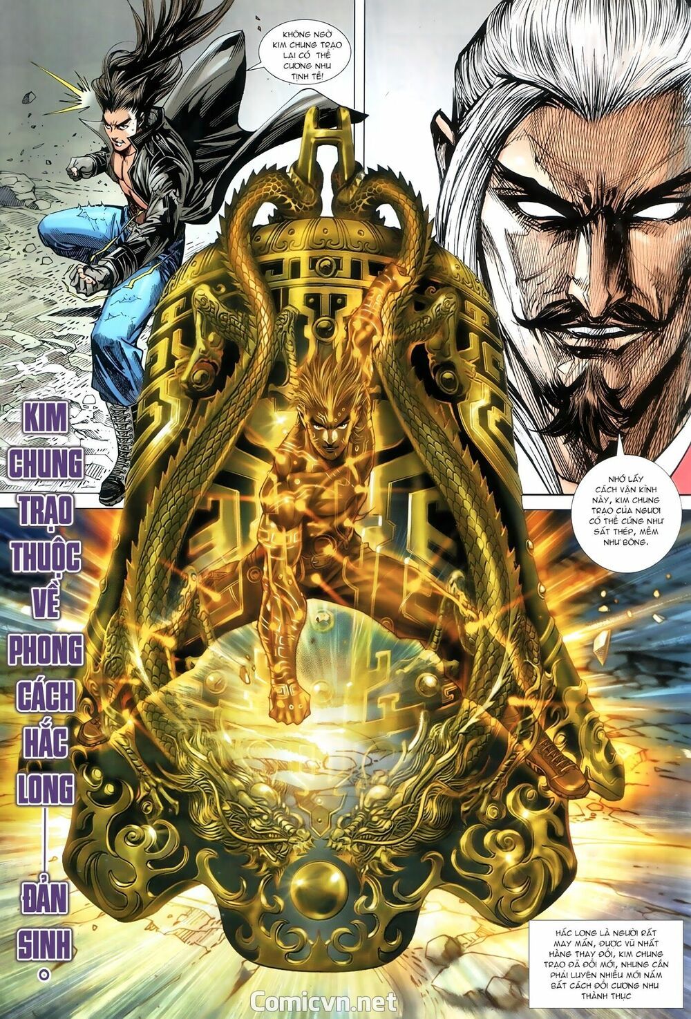 đọc truyện Tân Tác Long Hổ Môn Chương 909.2 ảnh 14 tại Thiên Thai Truyện