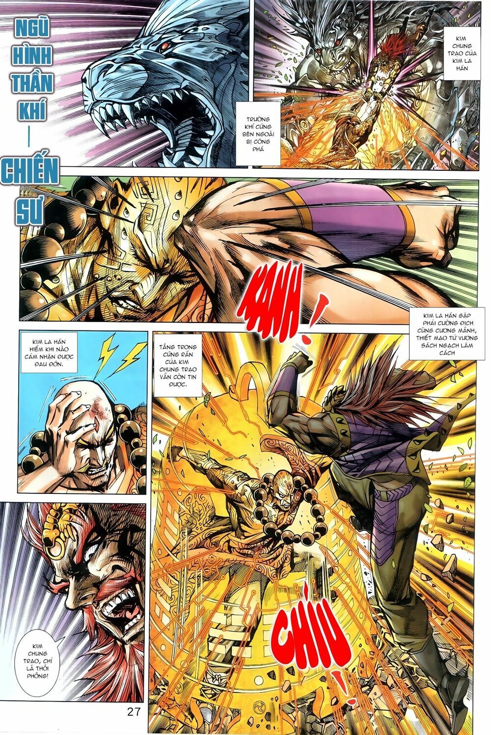 đọc truyện Tân Tác Long Hổ Môn Chương 909.2 ảnh 15 tại Thiên Thai Truyện