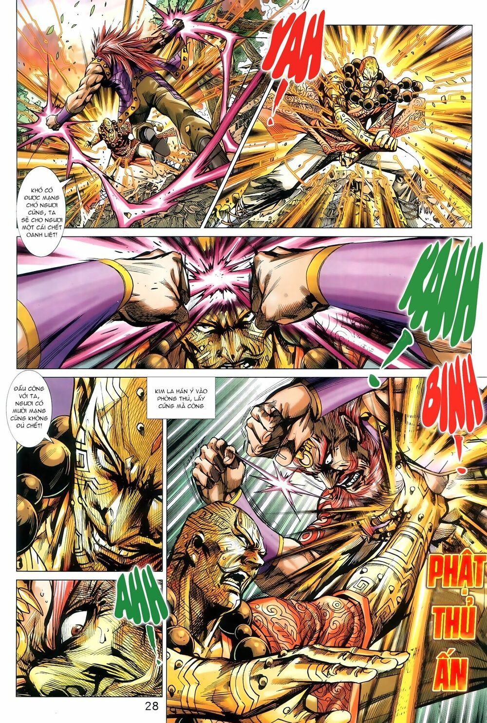 đọc truyện Tân Tác Long Hổ Môn Chương 909.2 ảnh 16 tại Thiên Thai Truyện