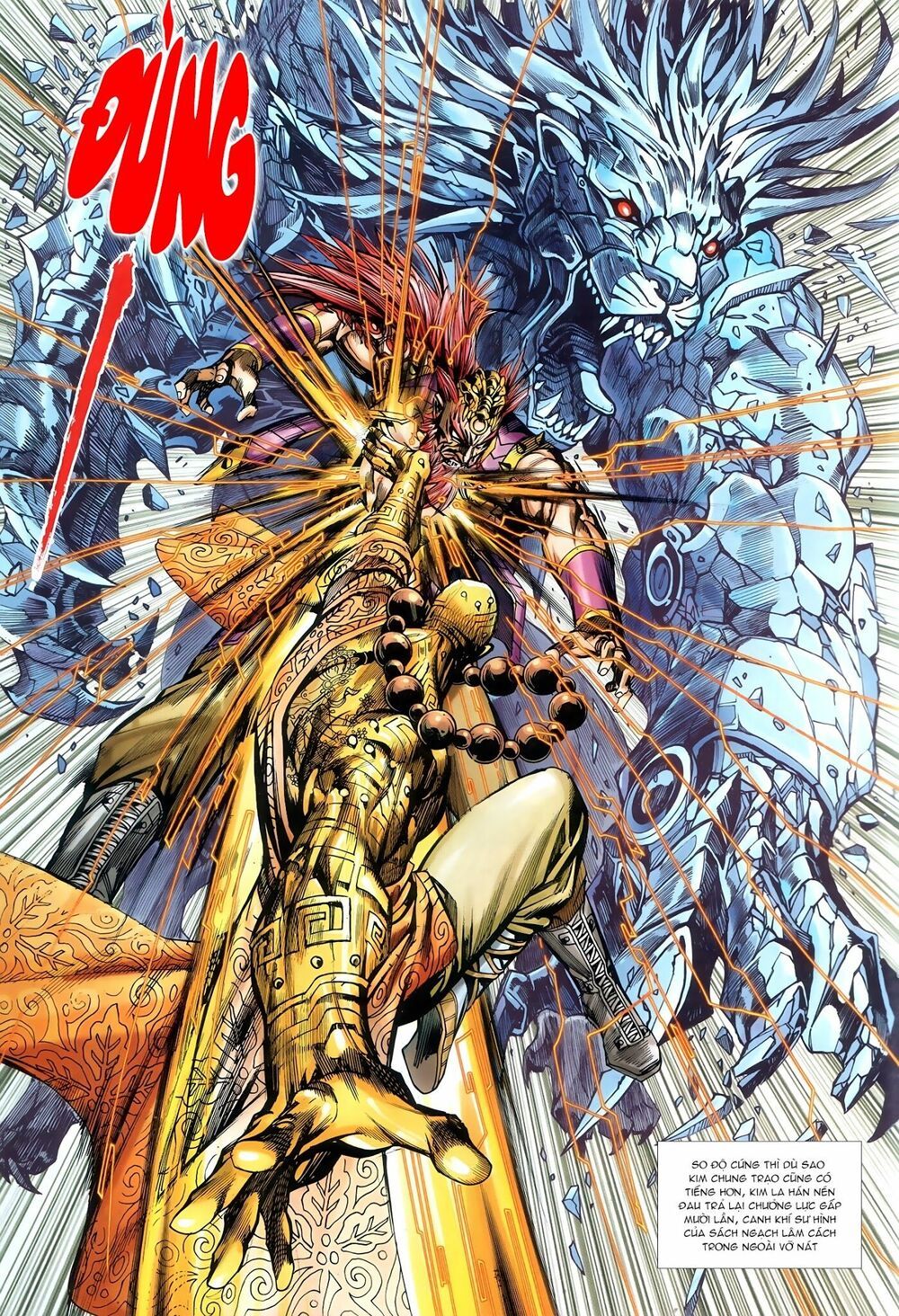 đọc truyện Tân Tác Long Hổ Môn Chương 909.2 ảnh 17 tại Thiên Thai Truyện