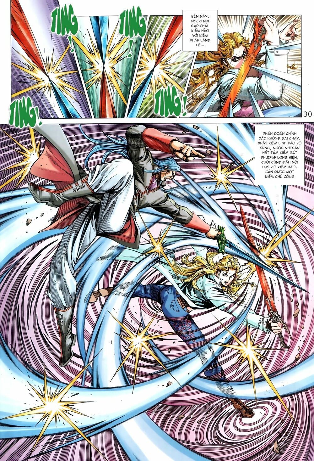 đọc truyện Tân Tác Long Hổ Môn Chương 909.2 ảnh 18 tại Thiên Thai Truyện