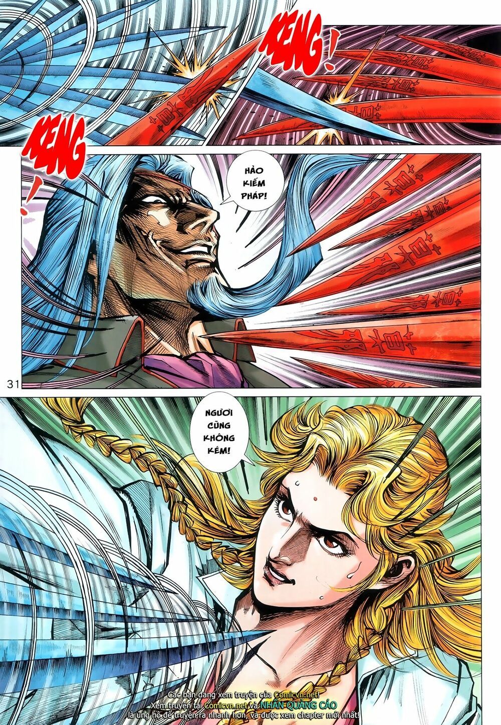 đọc truyện Tân Tác Long Hổ Môn Chương 909.2 ảnh 19 tại Thiên Thai Truyện