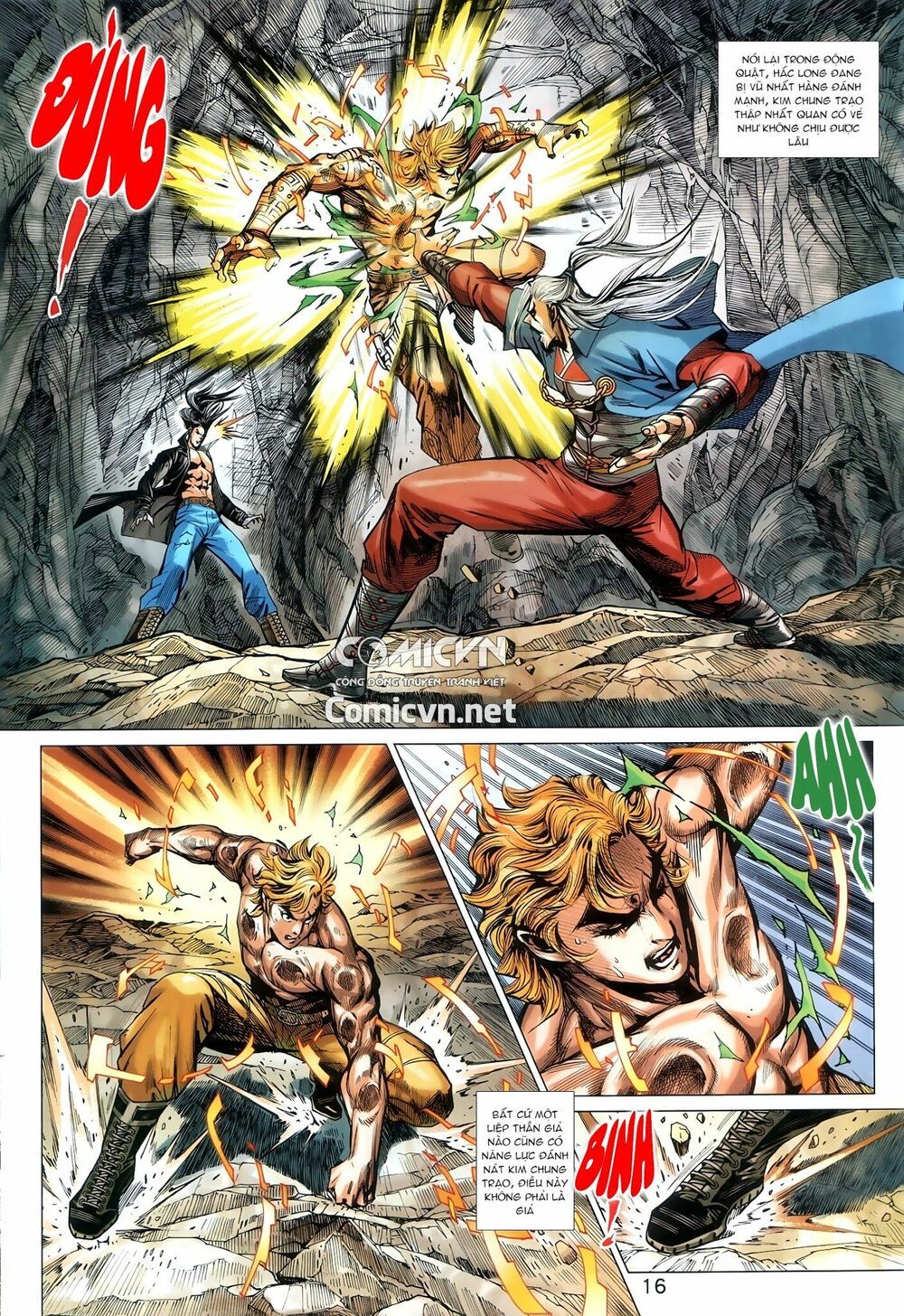 đọc truyện Tân Tác Long Hổ Môn Chương 909.2 ảnh 4 tại Thiên Thai Truyện