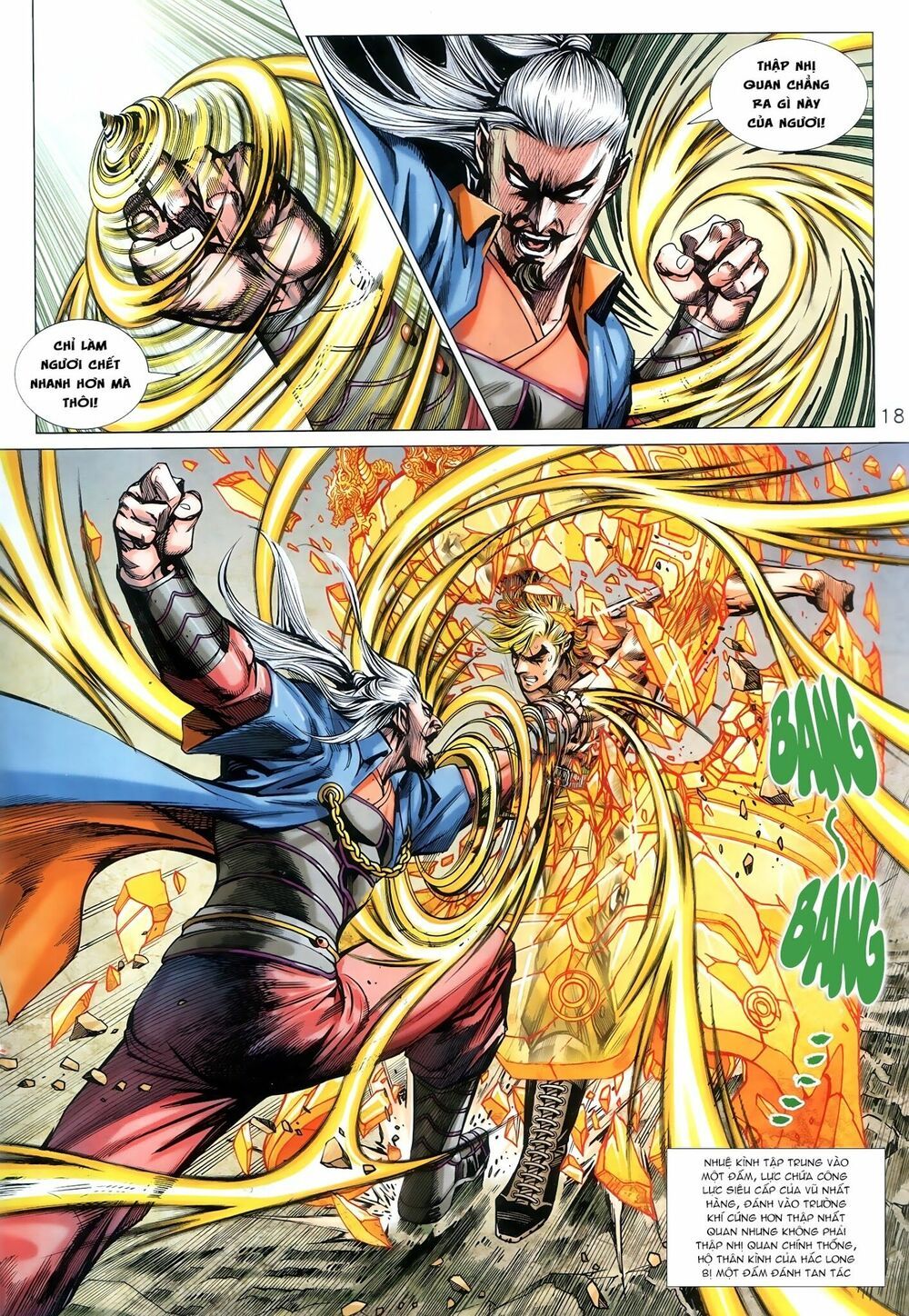 đọc truyện Tân Tác Long Hổ Môn Chương 909.2 ảnh 6 tại Thiên Thai Truyện