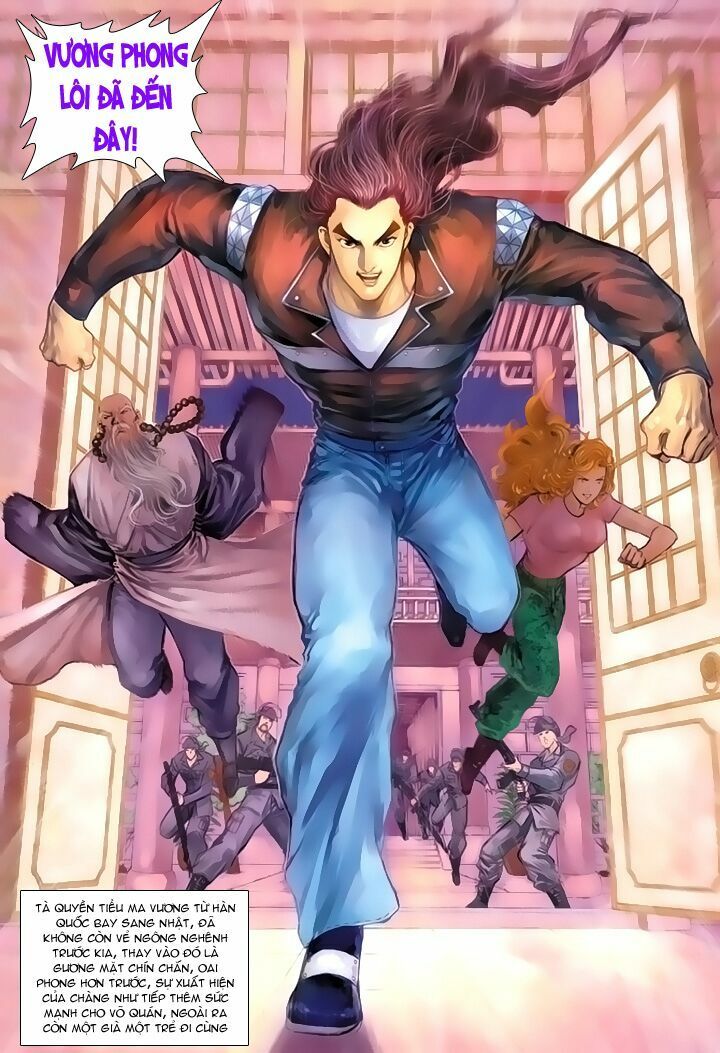 đọc truyện Tân Tác Long Hổ Môn Chương 91 ảnh 38 tại Thiên Thai Truyện