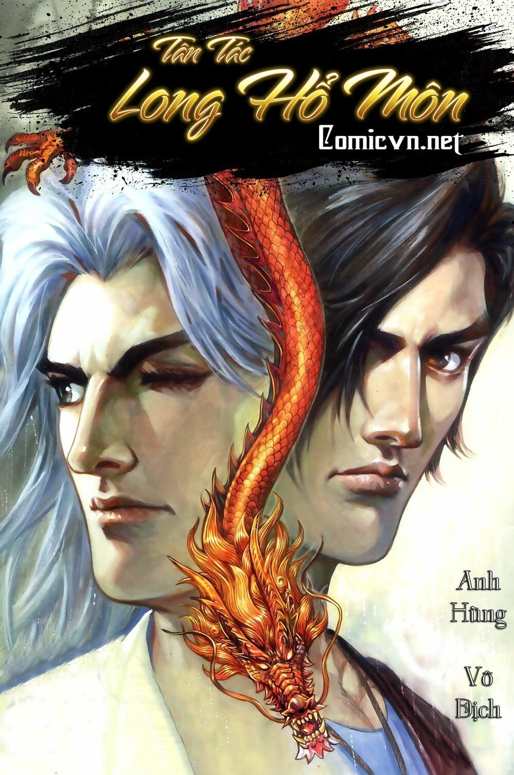 đọc truyện Tân Tác Long Hổ Môn Chương 910.1 ảnh 3 tại Thiên Thai Truyện