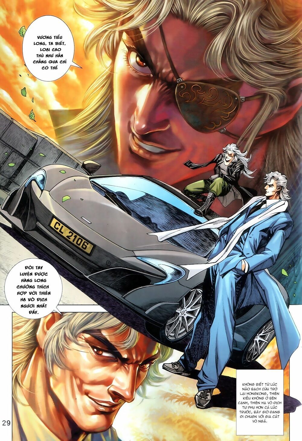 đọc truyện Tân Tác Long Hổ Môn Chương 910.2 ảnh 19 tại Thiên Thai Truyện