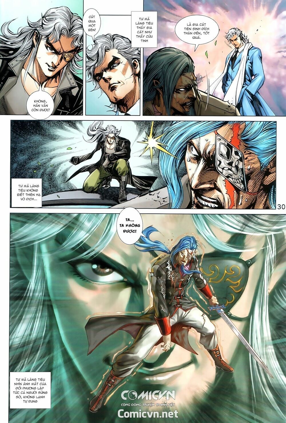 đọc truyện Tân Tác Long Hổ Môn Chương 910.2 ảnh 20 tại Thiên Thai Truyện