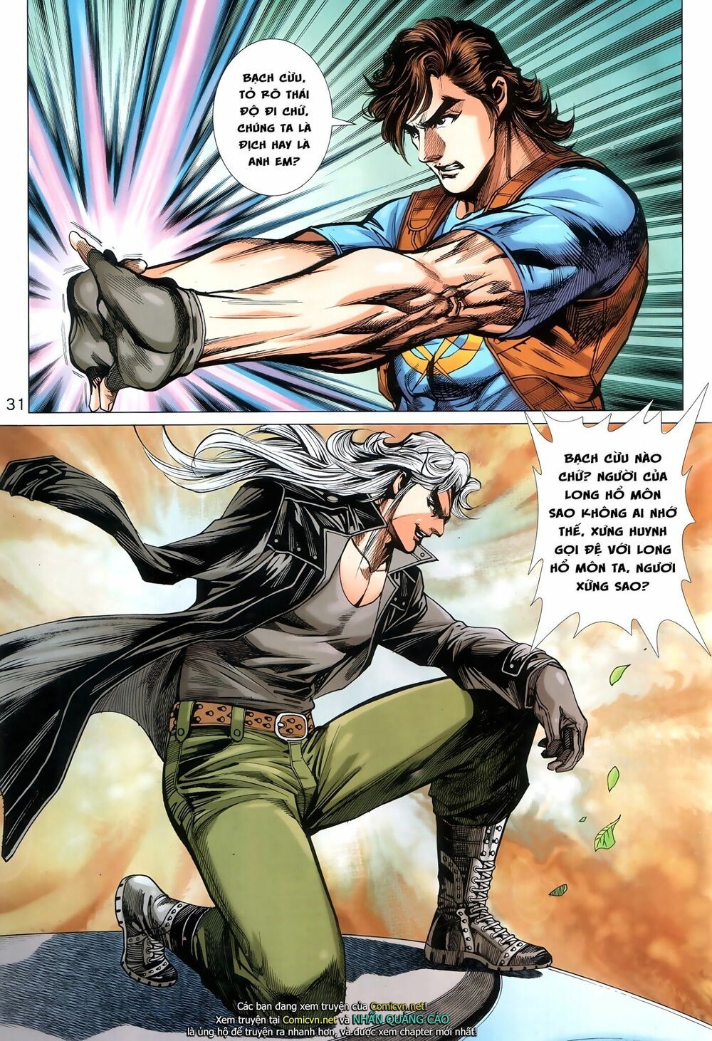 đọc truyện Tân Tác Long Hổ Môn Chương 910.2 ảnh 21 tại Thiên Thai Truyện