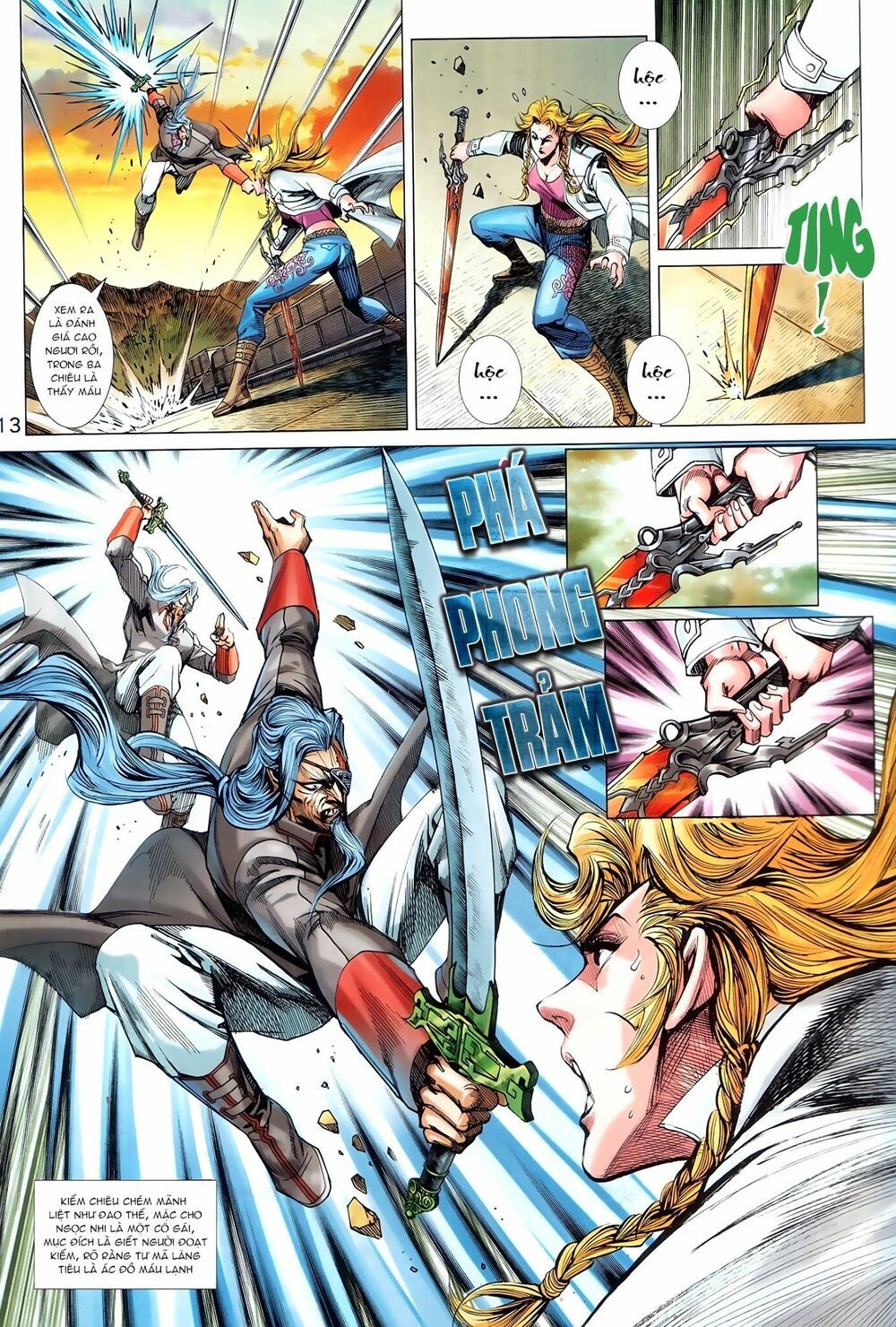 đọc truyện Tân Tác Long Hổ Môn Chương 910.2 ảnh 4 tại Thiên Thai Truyện