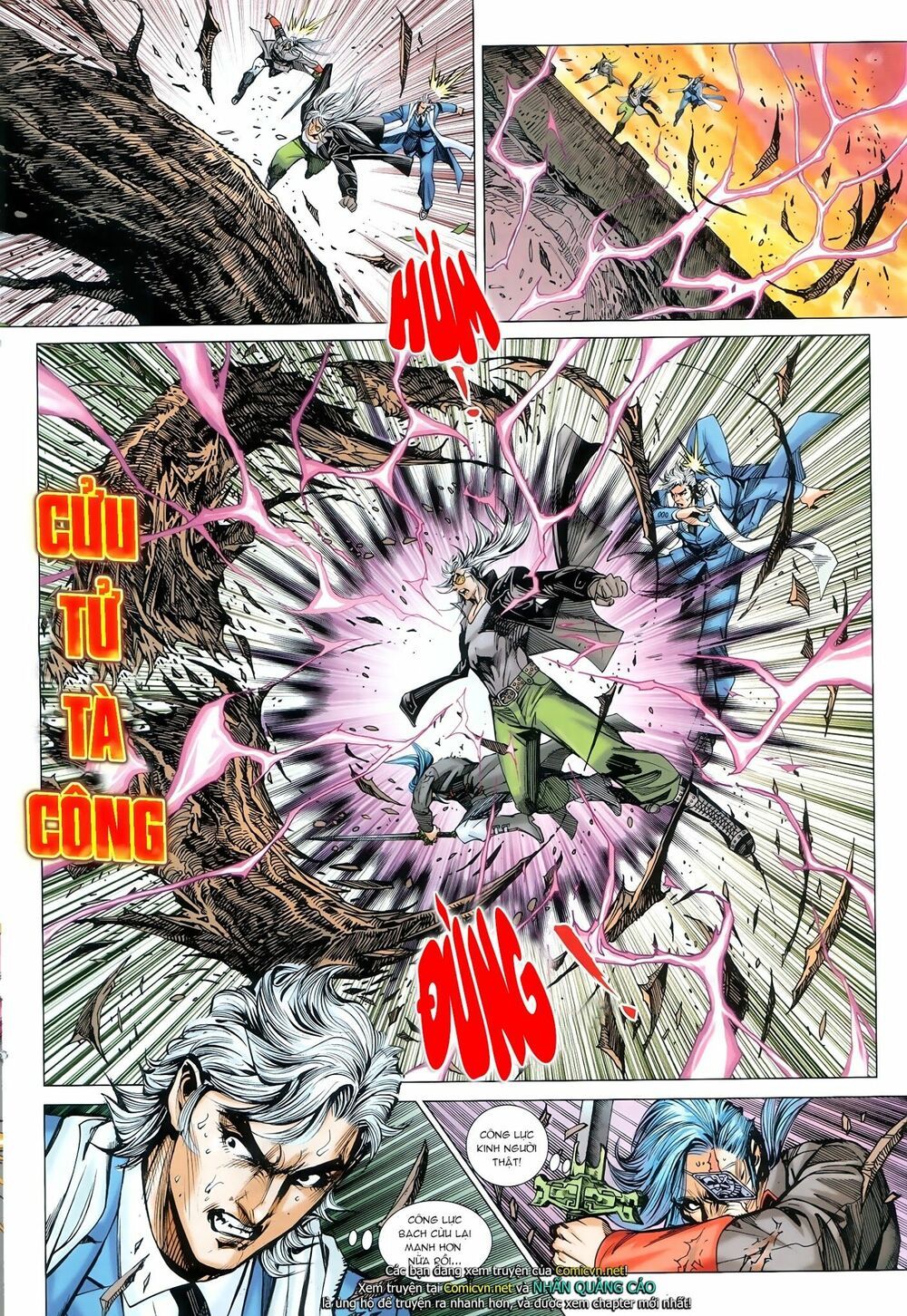 đọc truyện Tân Tác Long Hổ Môn Chương 911.1 ảnh 18 tại Thiên Thai Truyện