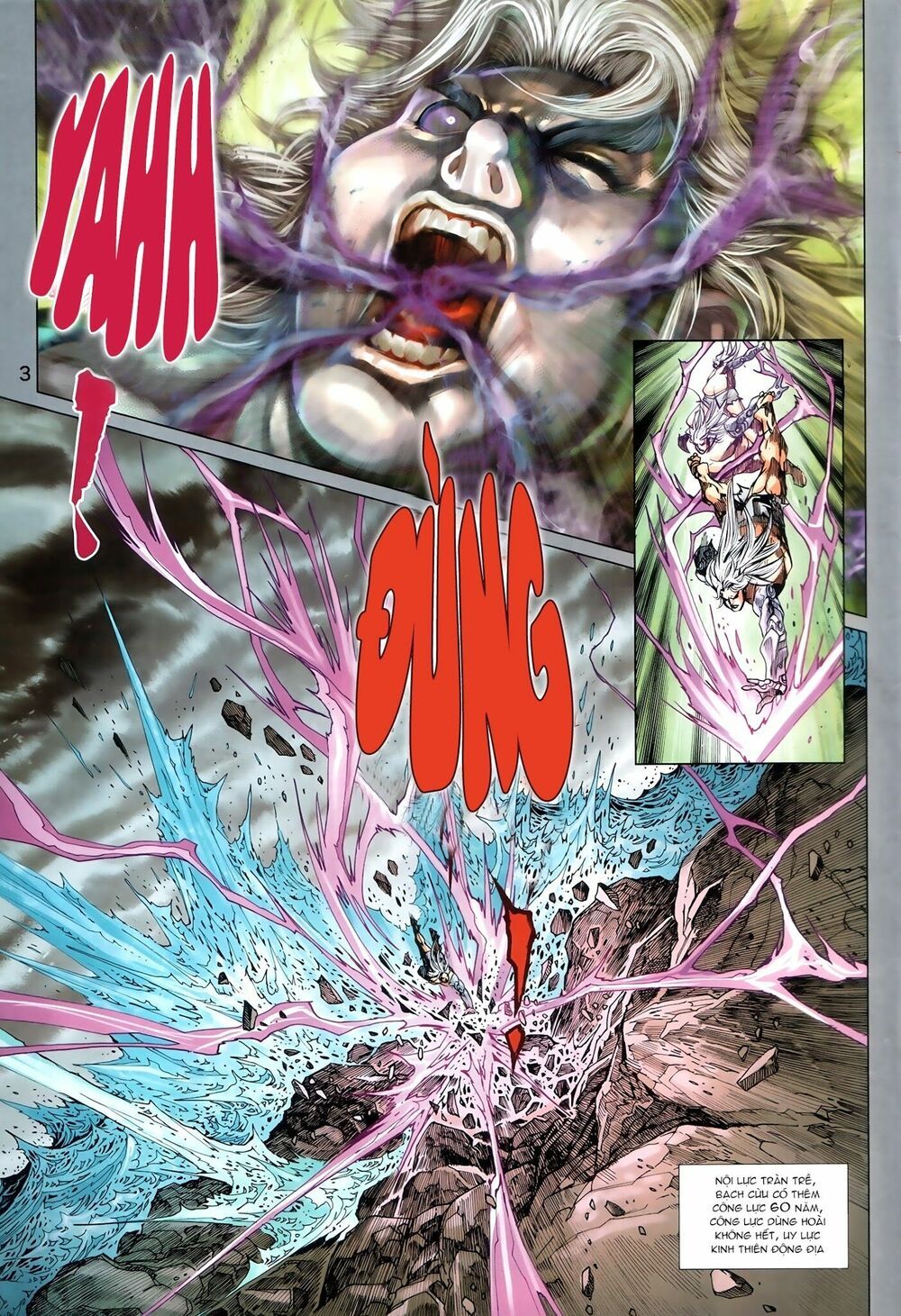 đọc truyện Tân Tác Long Hổ Môn Chương 911.1 ảnh 5 tại Thiên Thai Truyện