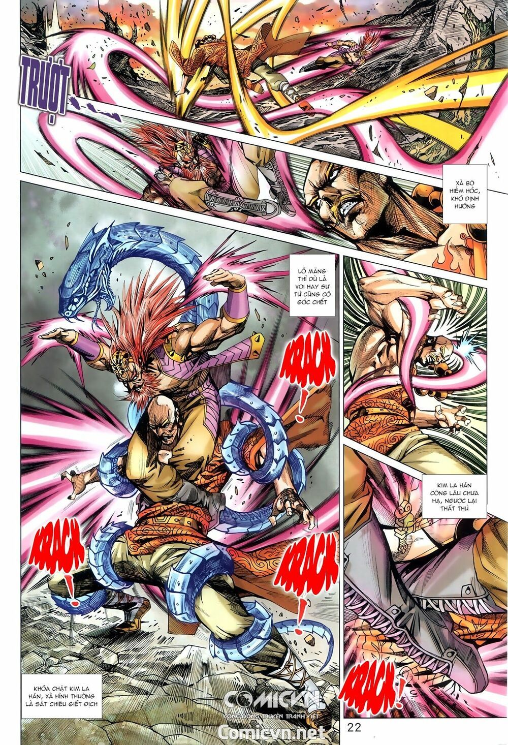 đọc truyện Tân Tác Long Hổ Môn Chương 911.2 ảnh 13 tại Thiên Thai Truyện