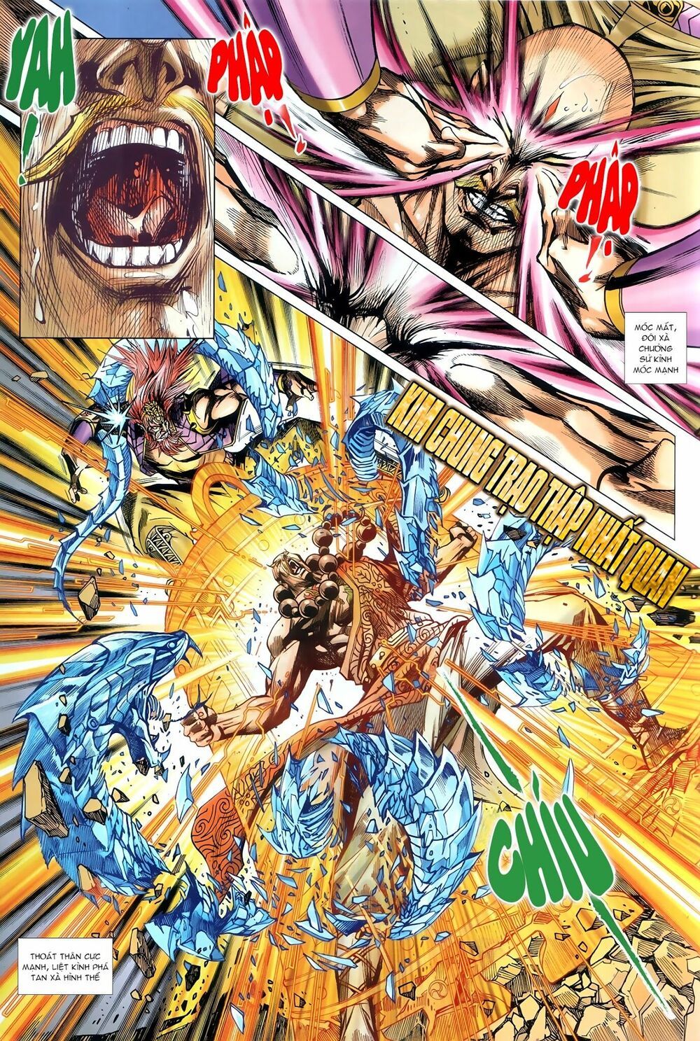 đọc truyện Tân Tác Long Hổ Môn Chương 911.2 ảnh 14 tại Thiên Thai Truyện