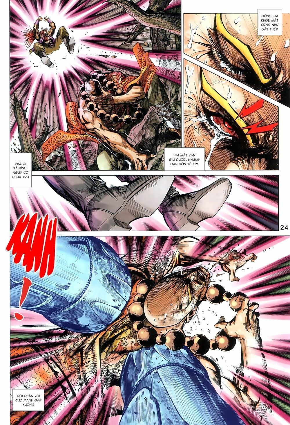 đọc truyện Tân Tác Long Hổ Môn Chương 911.2 ảnh 15 tại Thiên Thai Truyện