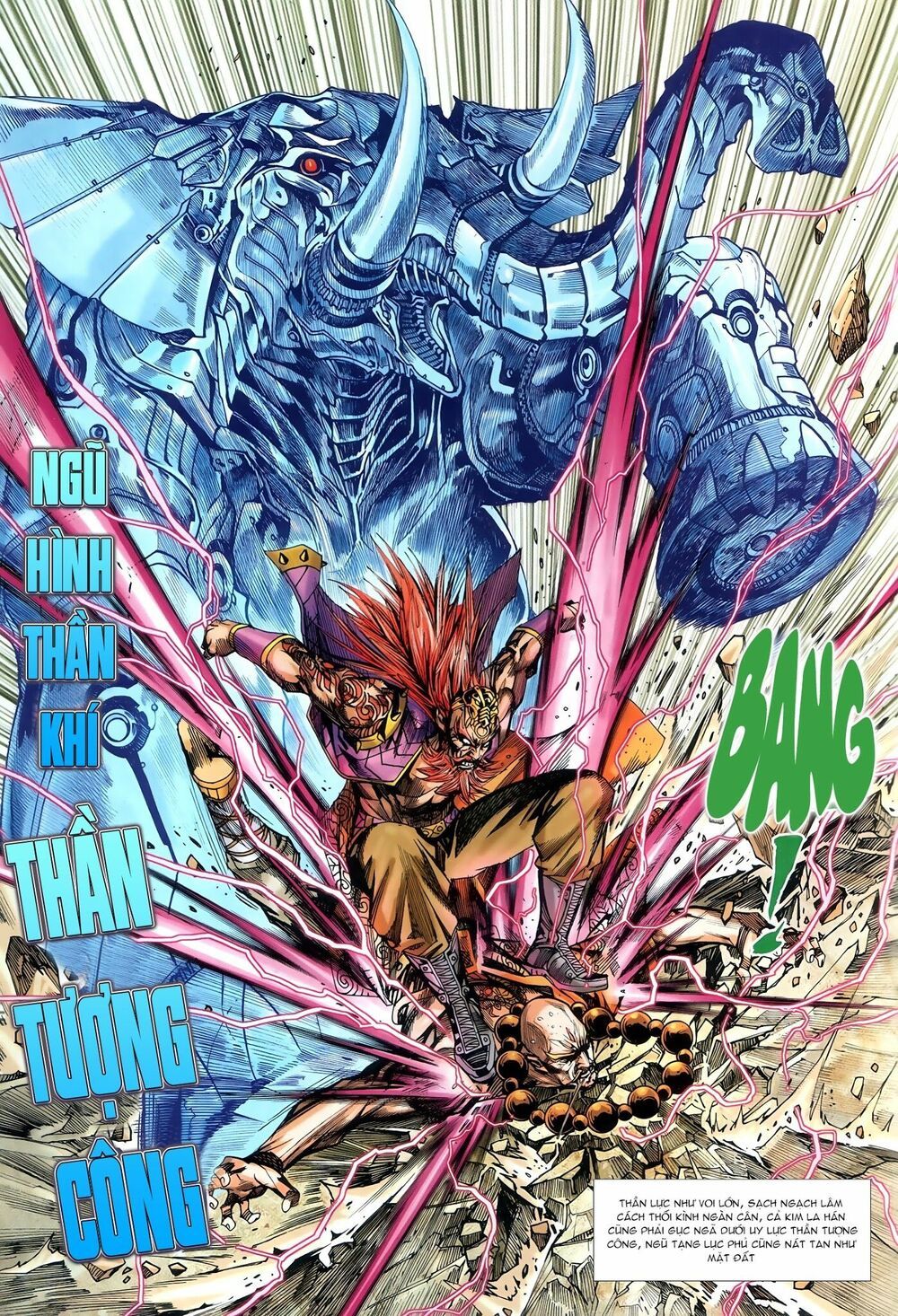 đọc truyện Tân Tác Long Hổ Môn Chương 911.2 ảnh 16 tại Thiên Thai Truyện