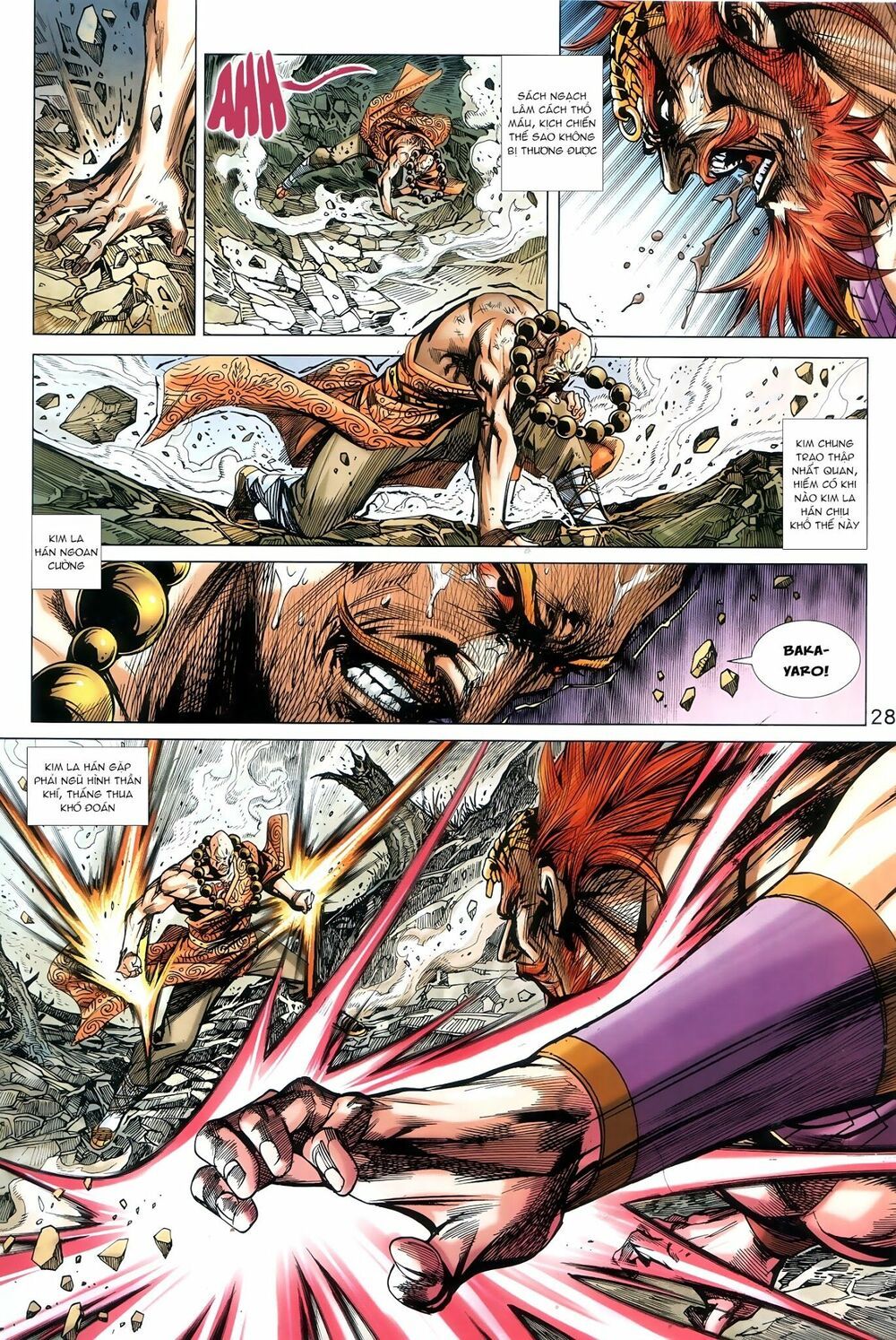 đọc truyện Tân Tác Long Hổ Môn Chương 911.2 ảnh 19 tại Thiên Thai Truyện