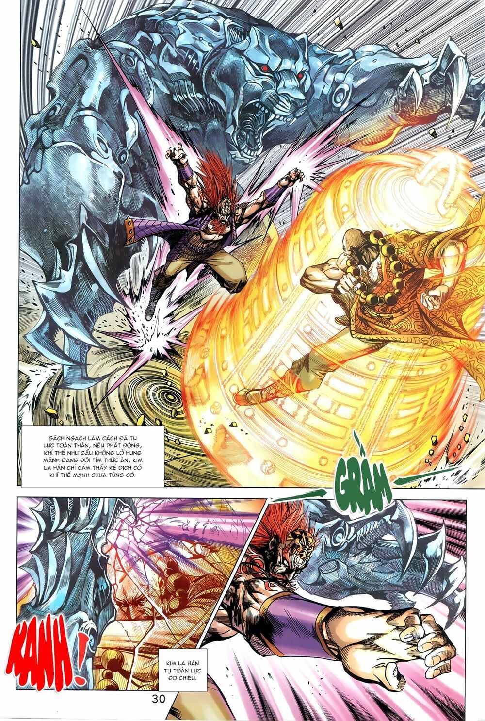 đọc truyện Tân Tác Long Hổ Môn Chương 911.2 ảnh 21 tại Thiên Thai Truyện