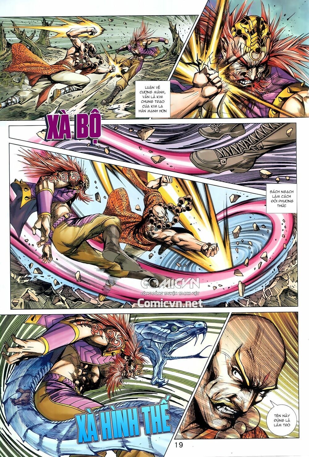 đọc truyện Tân Tác Long Hổ Môn Chương 911.2 ảnh 10 tại Thiên Thai Truyện