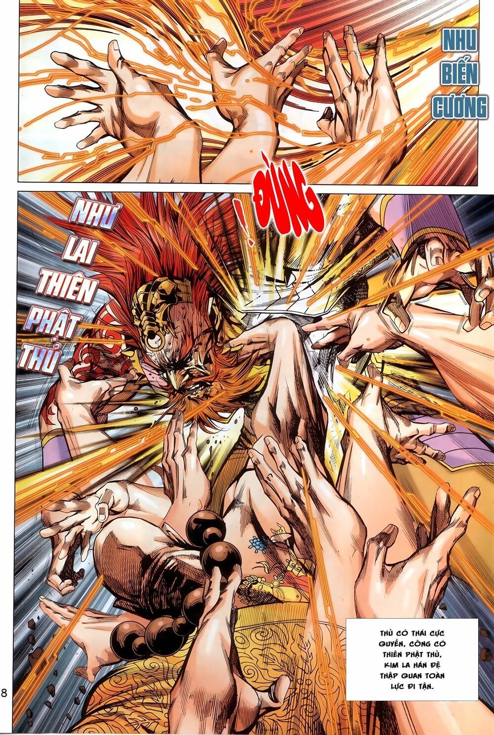 đọc truyện Tân Tác Long Hổ Môn Chương 912.1 ảnh 10 tại Thiên Thai Truyện