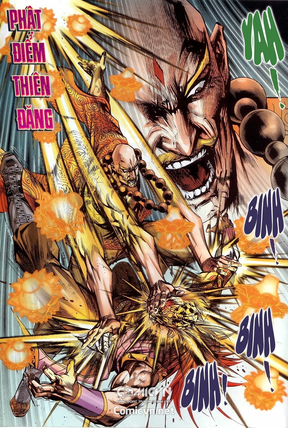 đọc truyện Tân Tác Long Hổ Môn Chương 912.1 ảnh 11 tại Thiên Thai Truyện