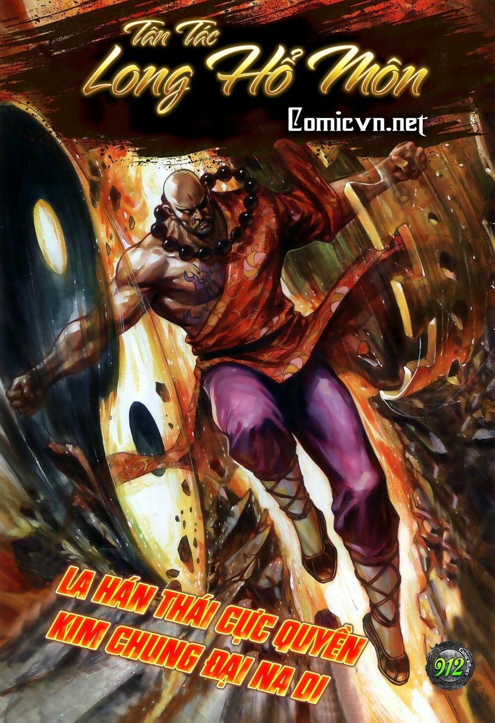 đọc truyện Tân Tác Long Hổ Môn Chương 912.2 ảnh 3 tại Thiên Thai Truyện