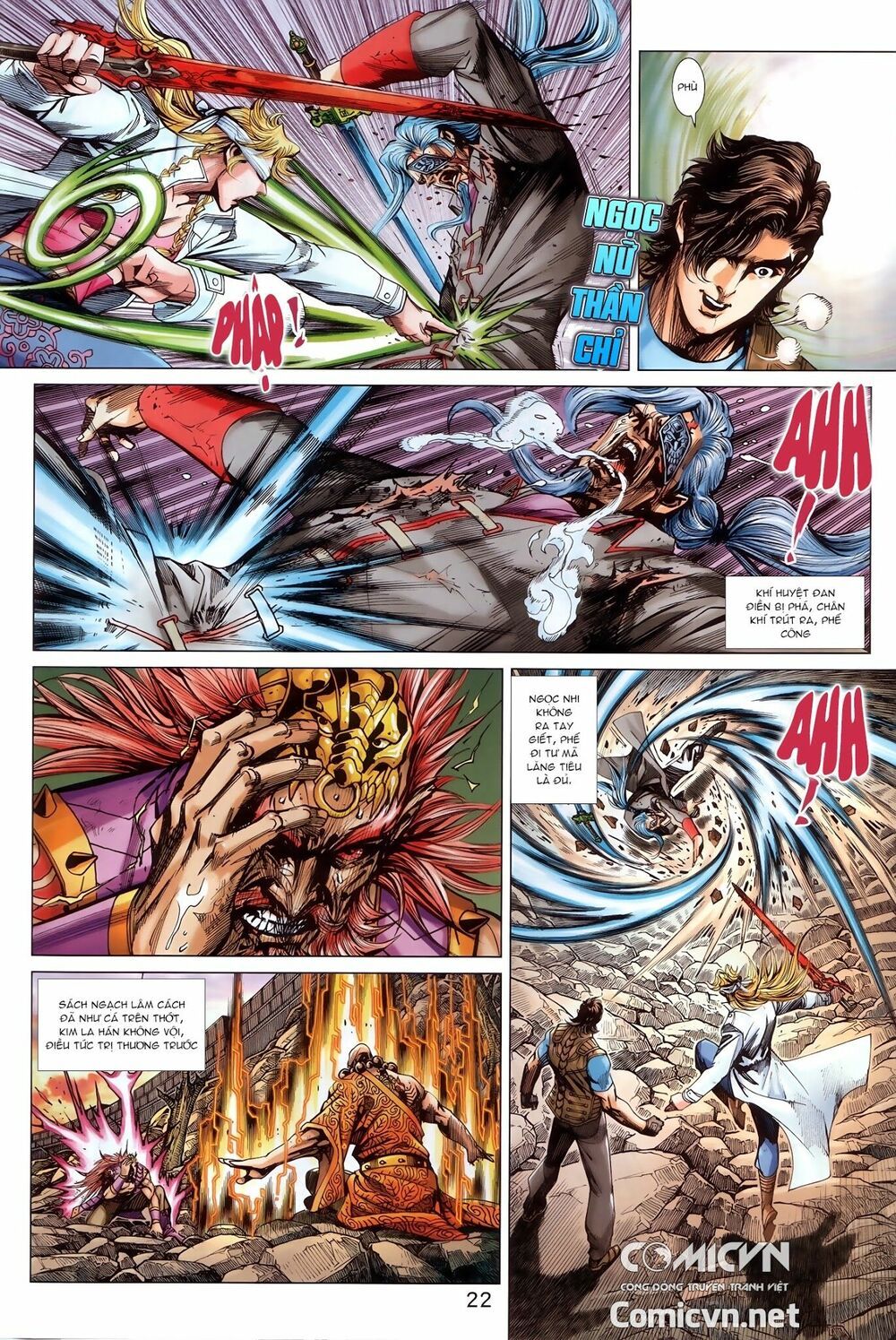 đọc truyện Tân Tác Long Hổ Môn Chương 912.2 ảnh 12 tại Thiên Thai Truyện