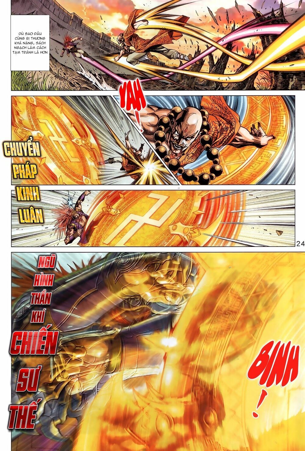 đọc truyện Tân Tác Long Hổ Môn Chương 912.2 ảnh 14 tại Thiên Thai Truyện