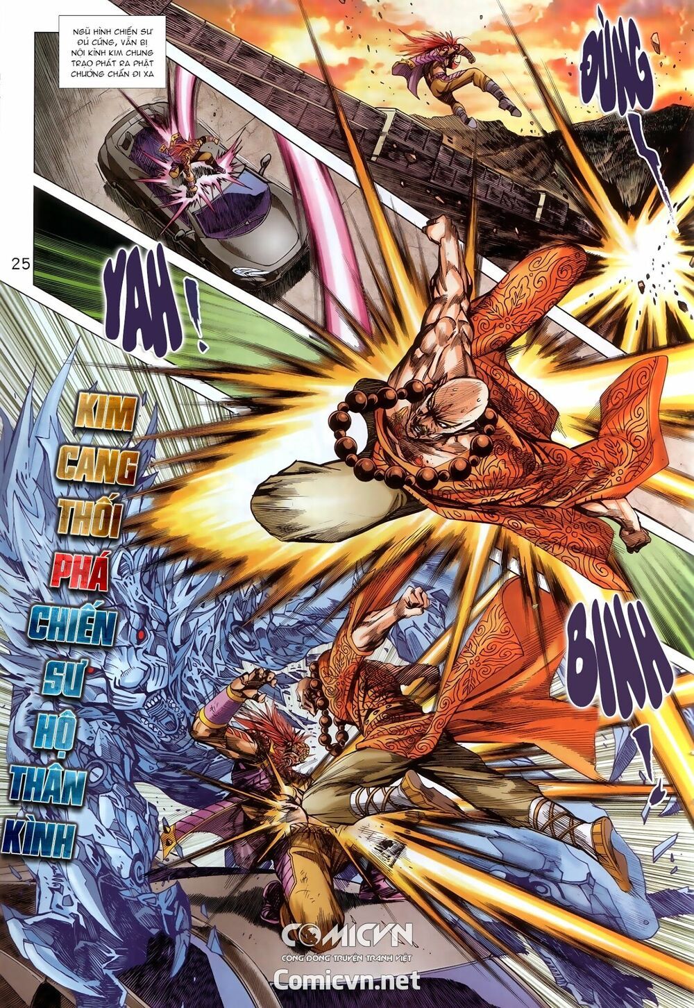 đọc truyện Tân Tác Long Hổ Môn Chương 912.2 ảnh 15 tại Thiên Thai Truyện