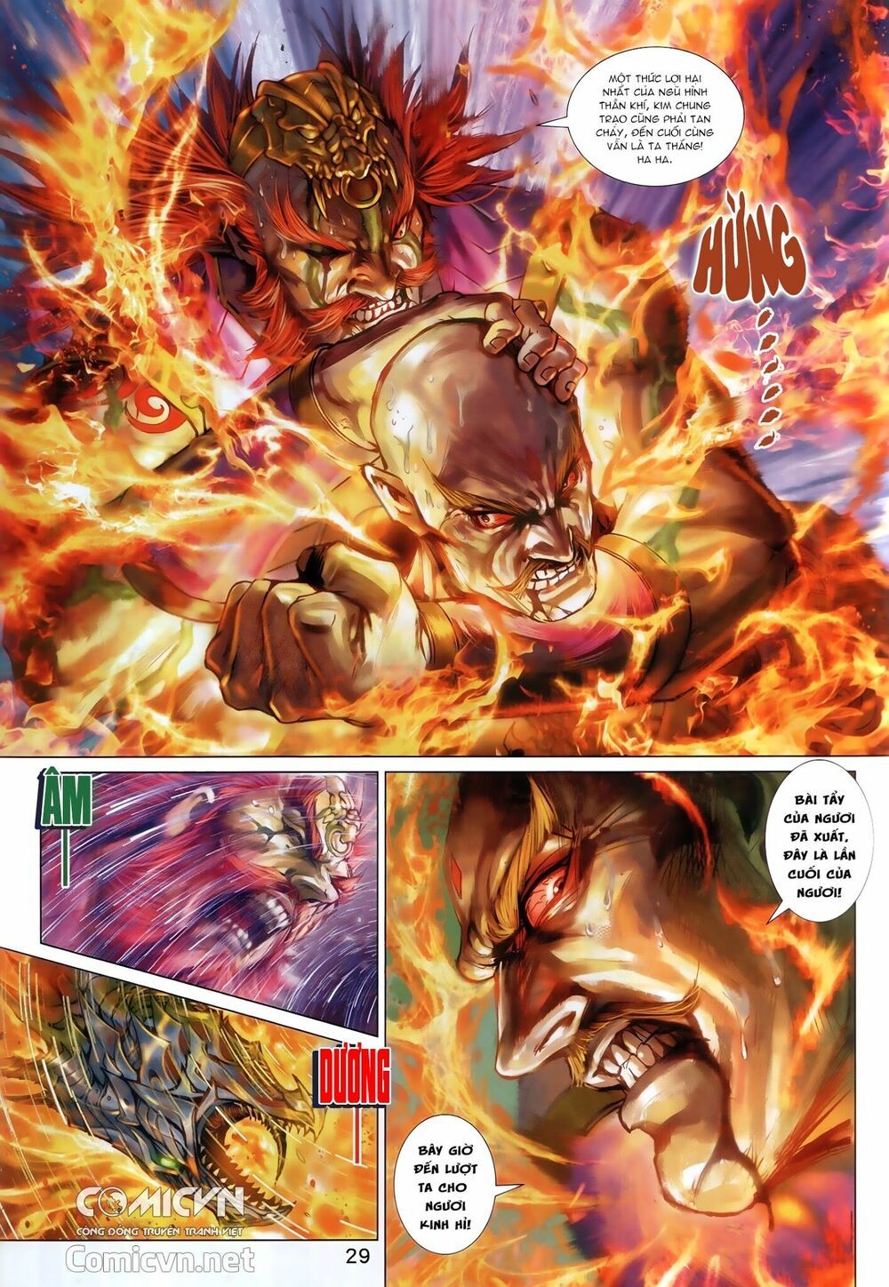 đọc truyện Tân Tác Long Hổ Môn Chương 912.2 ảnh 19 tại Thiên Thai Truyện