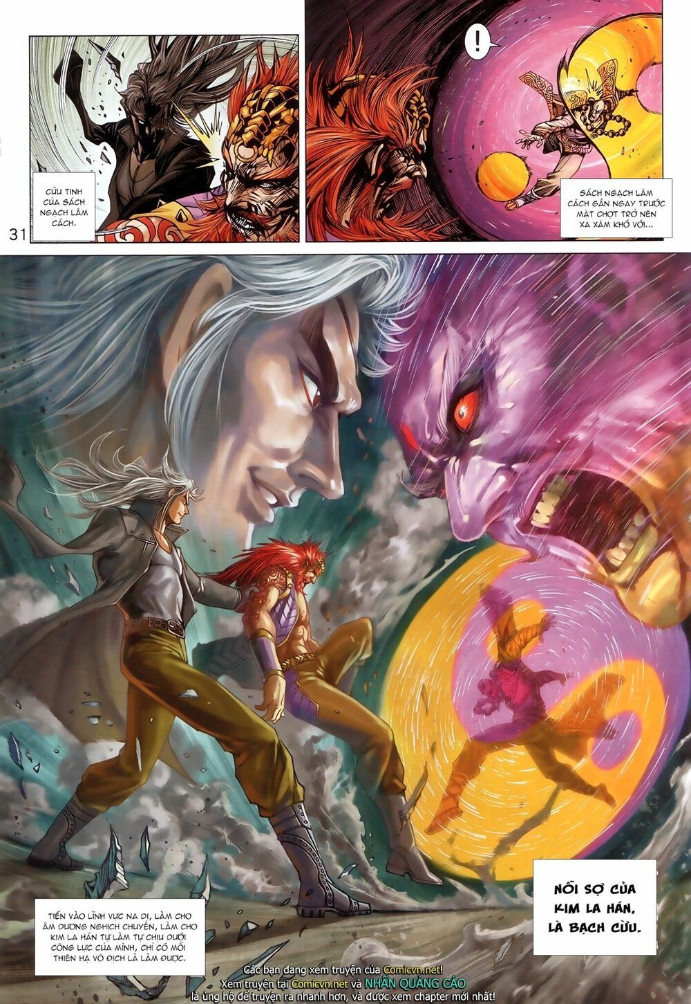 đọc truyện Tân Tác Long Hổ Môn Chương 912.2 ảnh 21 tại Thiên Thai Truyện