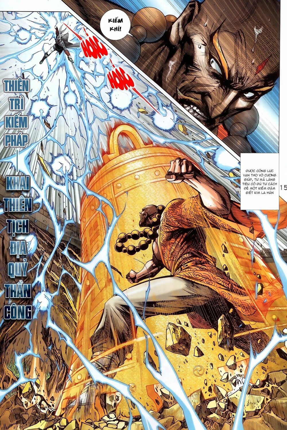 đọc truyện Tân Tác Long Hổ Môn Chương 912.2 ảnh 5 tại Thiên Thai Truyện