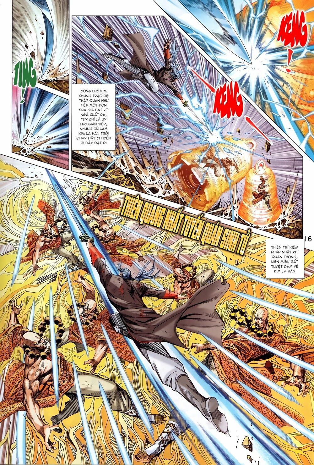 đọc truyện Tân Tác Long Hổ Môn Chương 912.2 ảnh 6 tại Thiên Thai Truyện