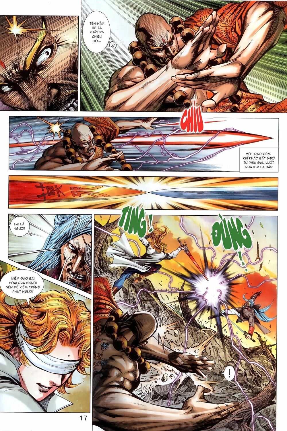 đọc truyện Tân Tác Long Hổ Môn Chương 912.2 ảnh 7 tại Thiên Thai Truyện