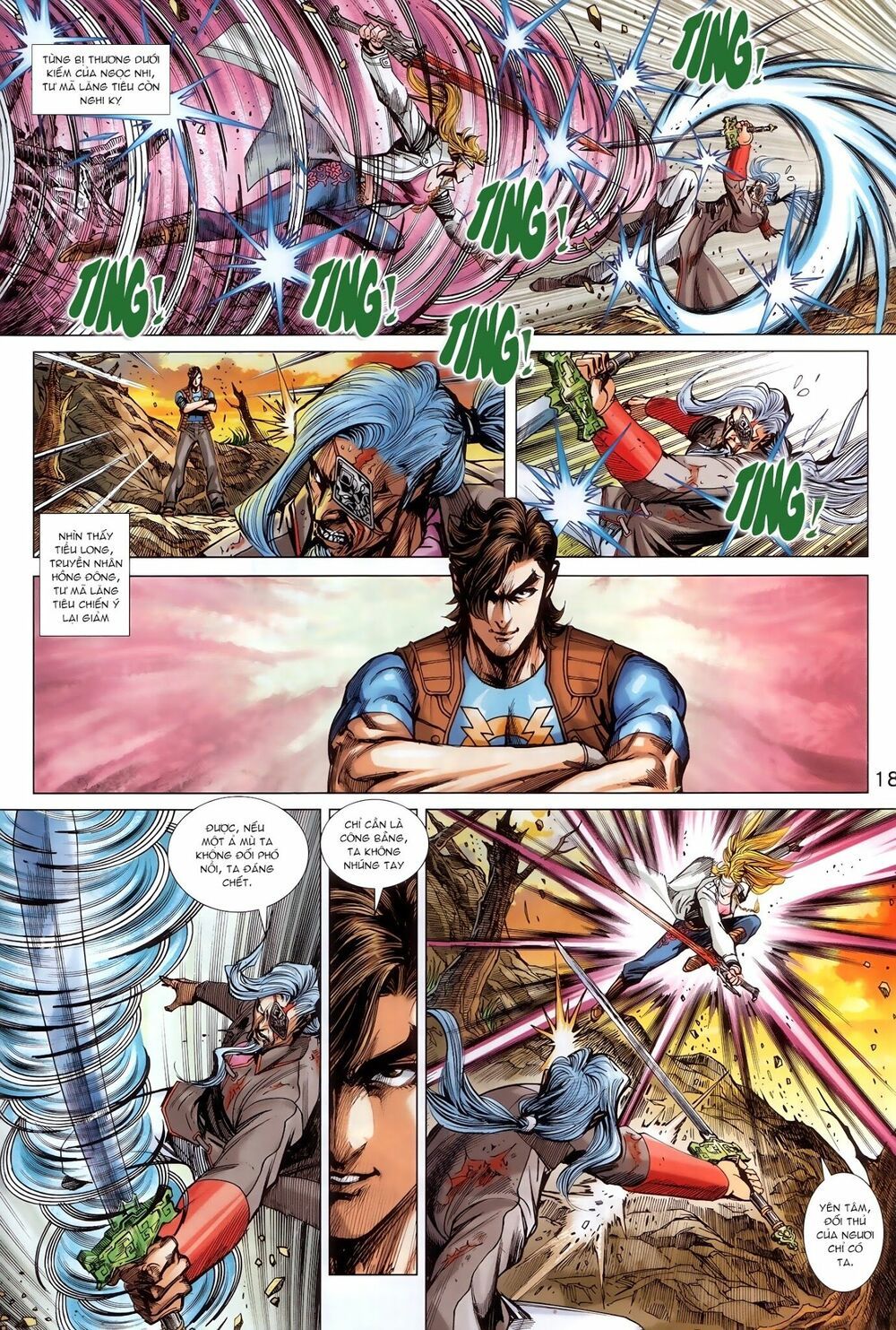 đọc truyện Tân Tác Long Hổ Môn Chương 912.2 ảnh 8 tại Thiên Thai Truyện