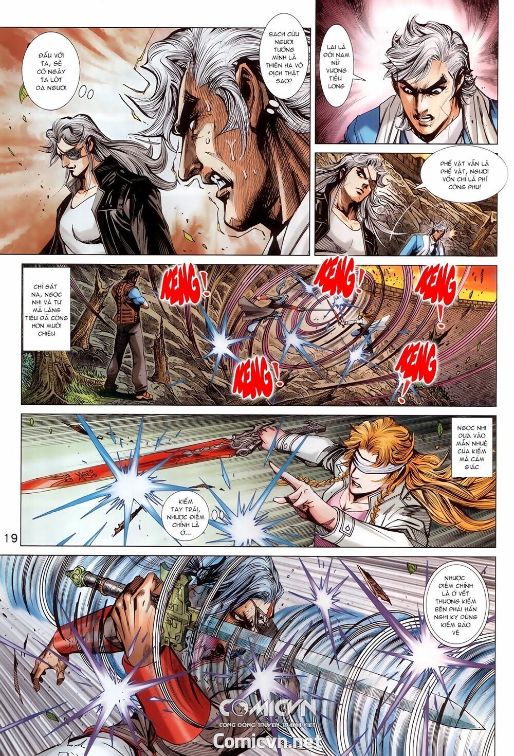 đọc truyện Tân Tác Long Hổ Môn Chương 912.2 ảnh 9 tại Thiên Thai Truyện