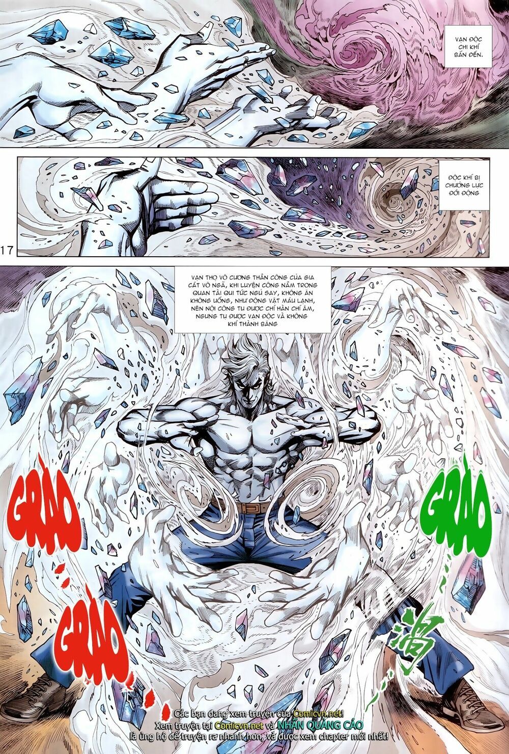 đọc truyện Tân Tác Long Hổ Môn Chương 913.1 ảnh 19 tại Thiên Thai Truyện